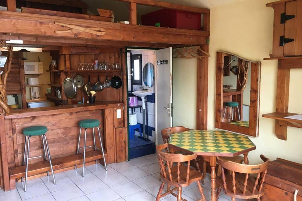 Repaire De Barberousse De Apartment Gruissan