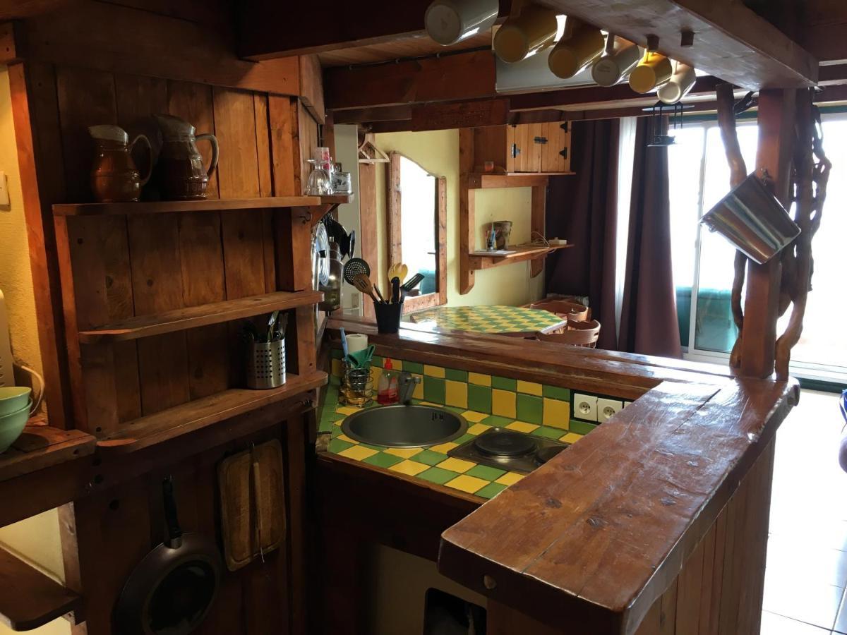 Repaire De Barberousse De Apartment *