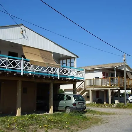 Repaire De Barberousse De Gruissan Apartment Exterior photo