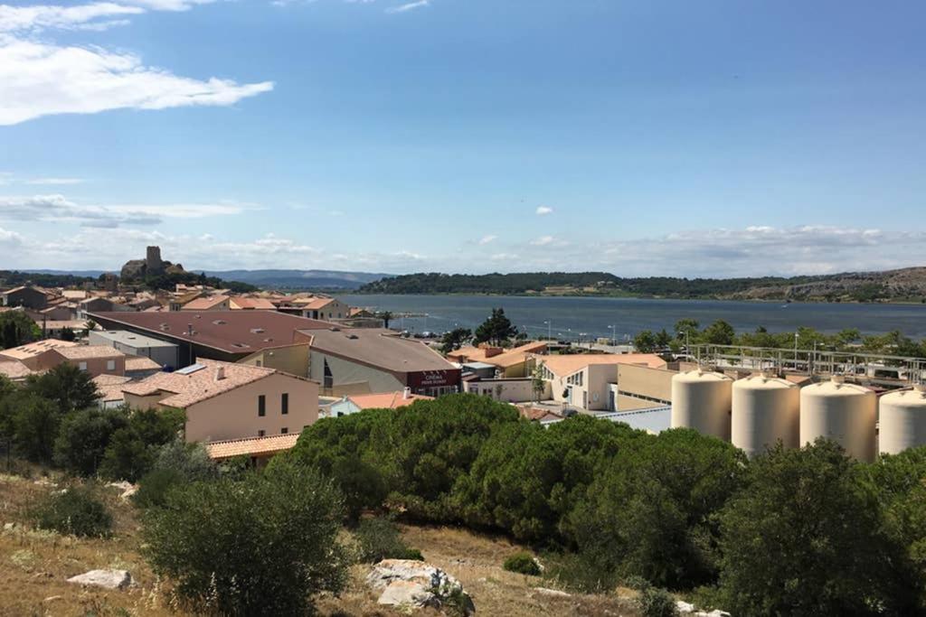 Location Gruissan, Studio, Piscine, Parking Privé Appartamento