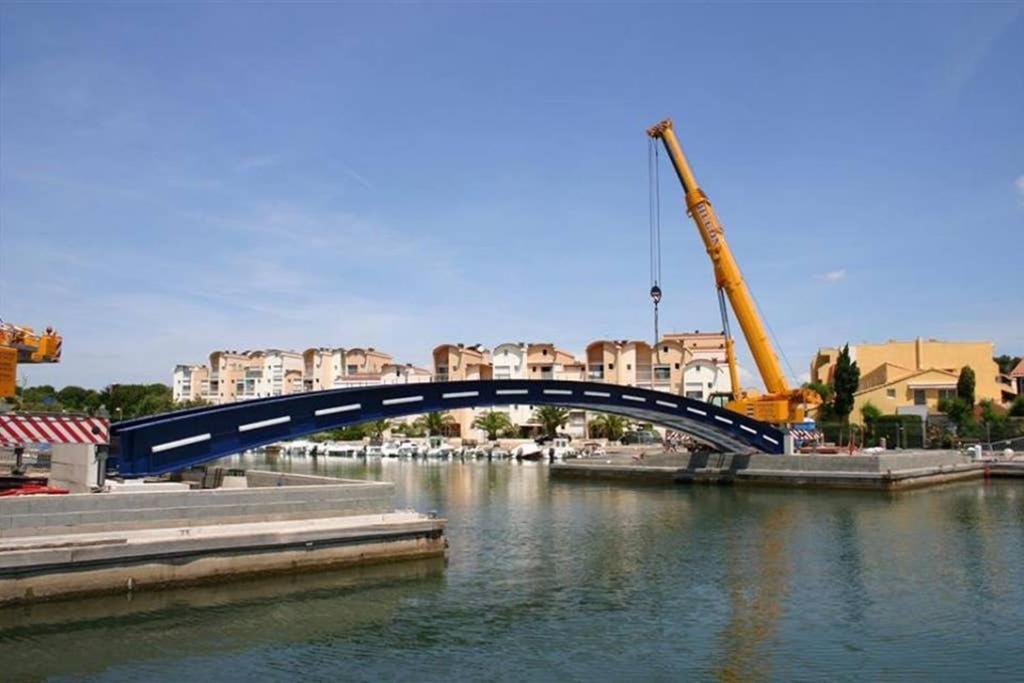 Location Gruissan, Studio, Piscine, Parking Privé * Gruissan
