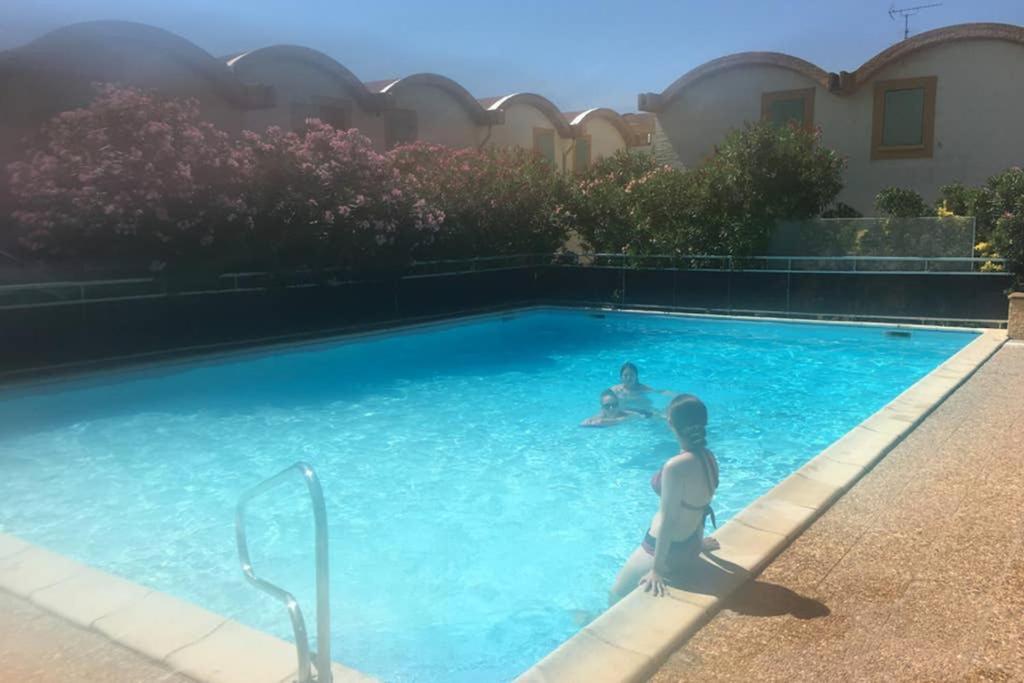 Location Gruissan, Studio, Piscine, Parking Privé Gruissan