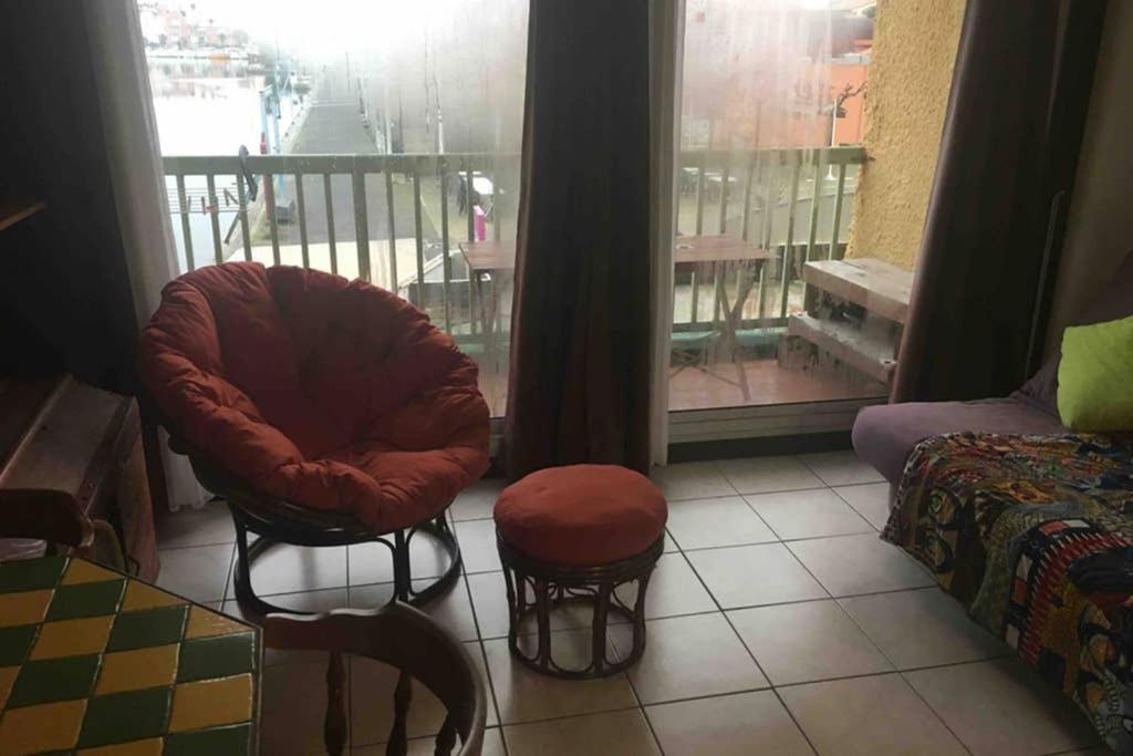 Appartamento Location Gruissan, Studio, Piscine, Parking Privé