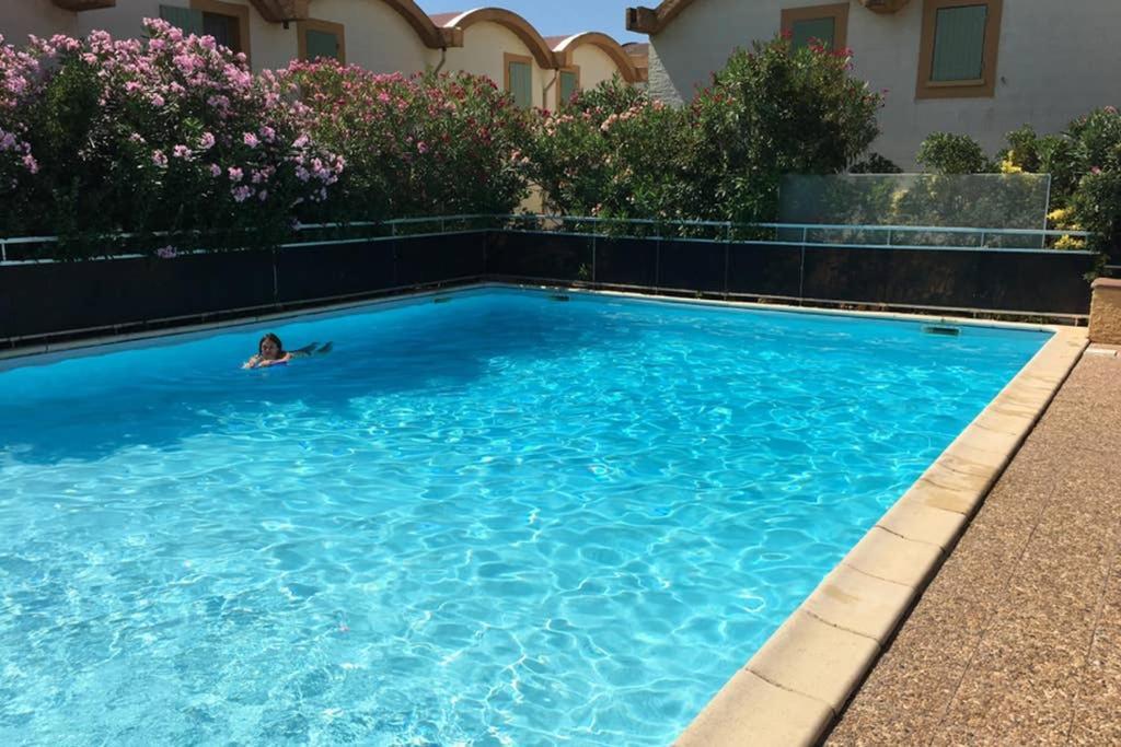 Location Gruissan, Studio, Piscine, Parking Privé Appartamento *