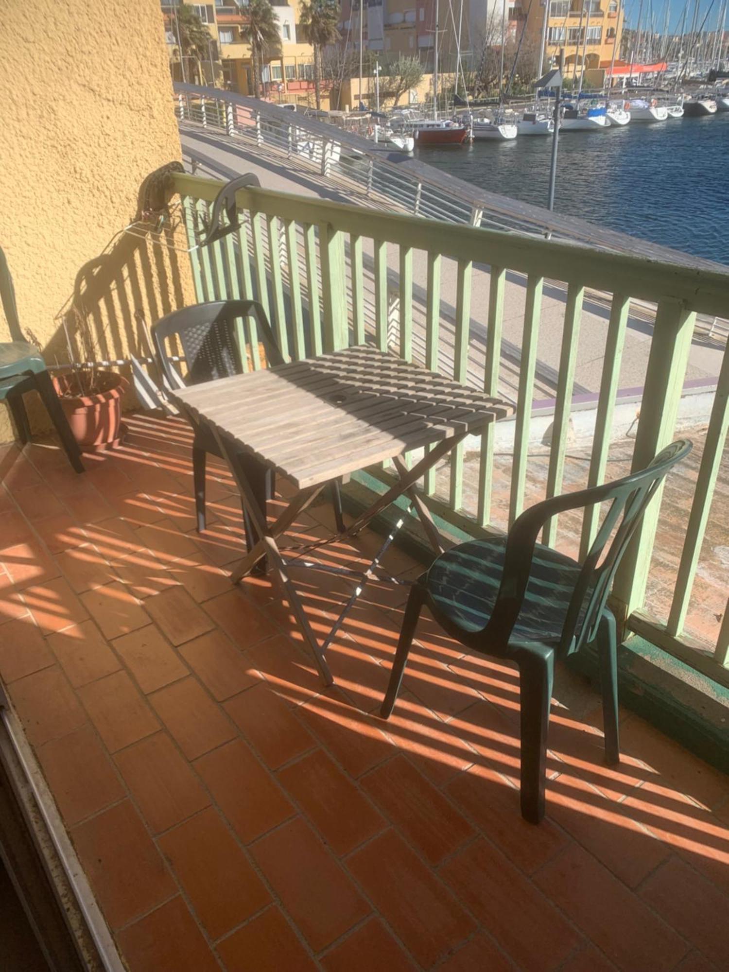 Location Gruissan, Studio, Piscine, Parking Privé *