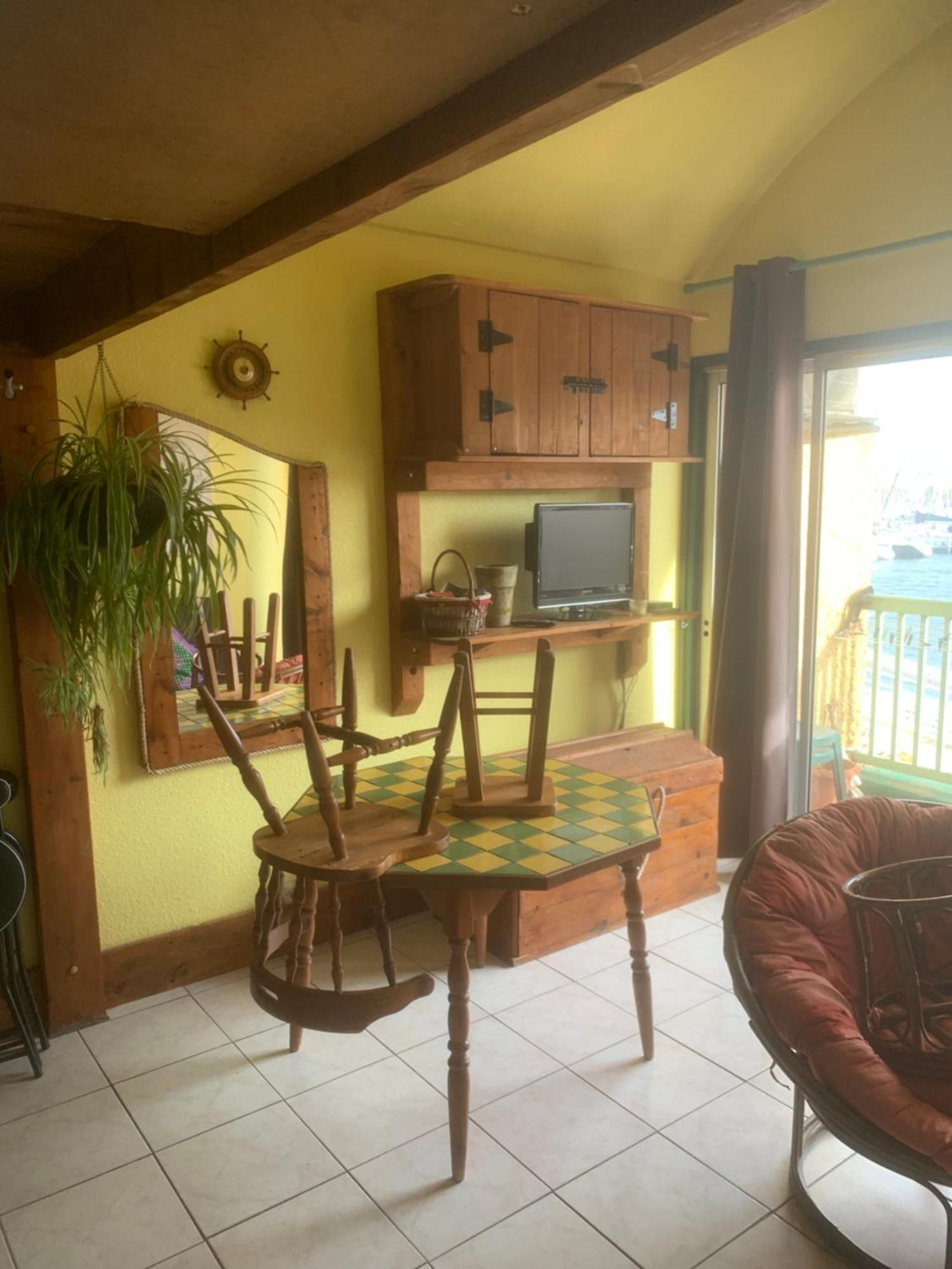 Apartment Repaire De Barberousse De Gruissan