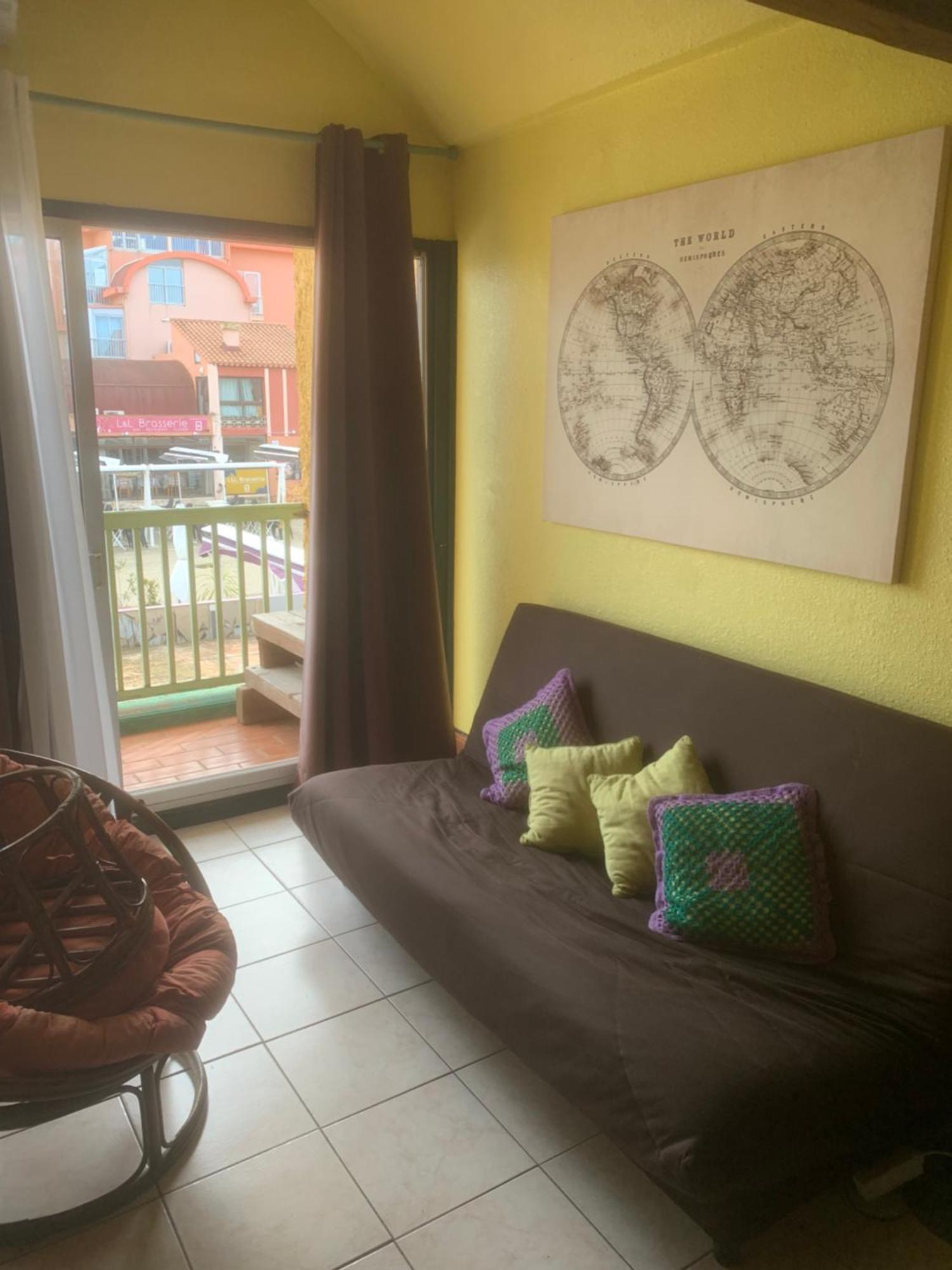 Appartamento Location Gruissan, Studio, Piscine, Parking Privé Gruissan