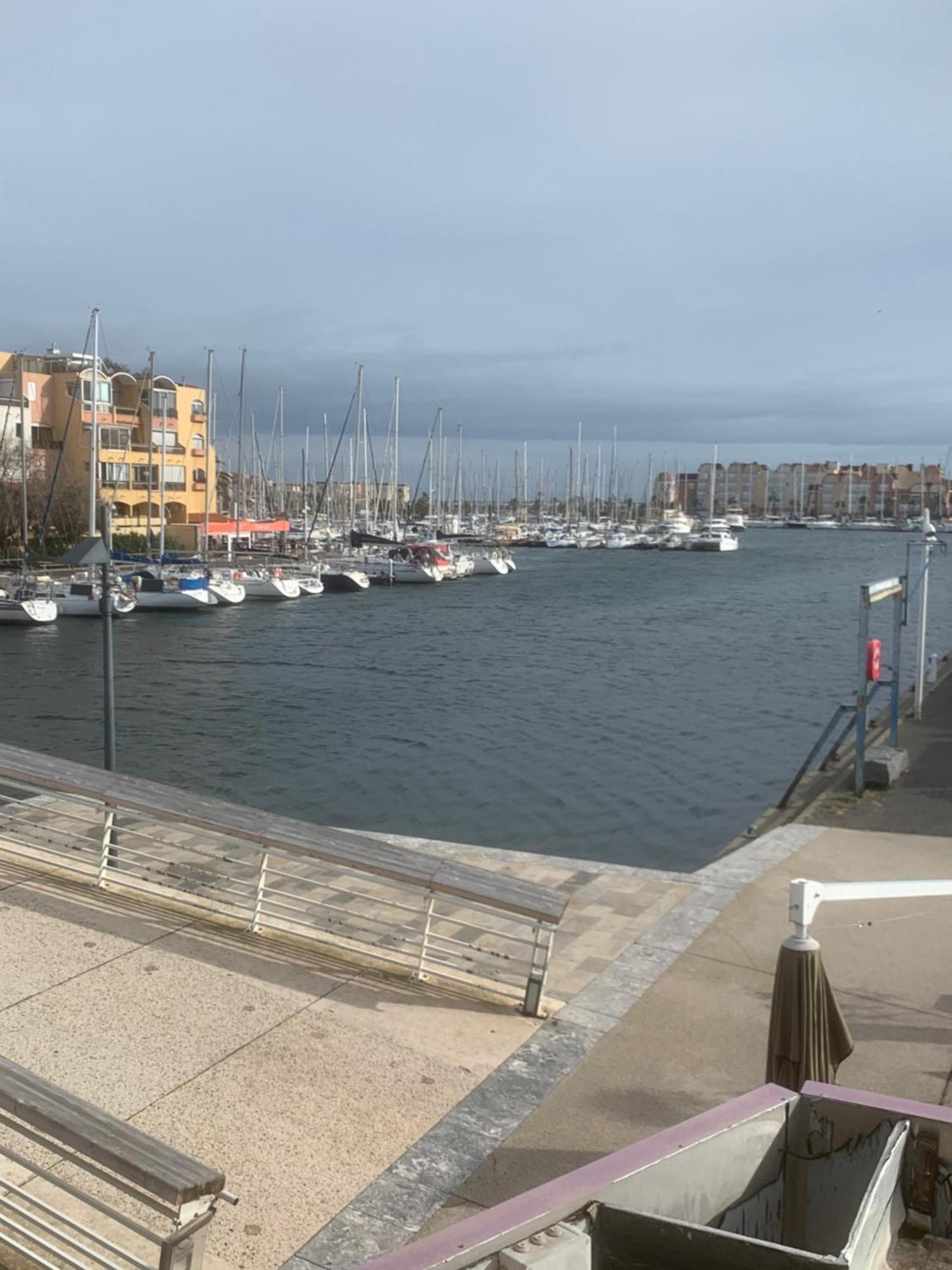 Appartamento Location Gruissan, Studio, Piscine, Parking Privé *
